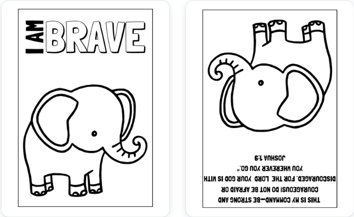 Animals Coloring Book