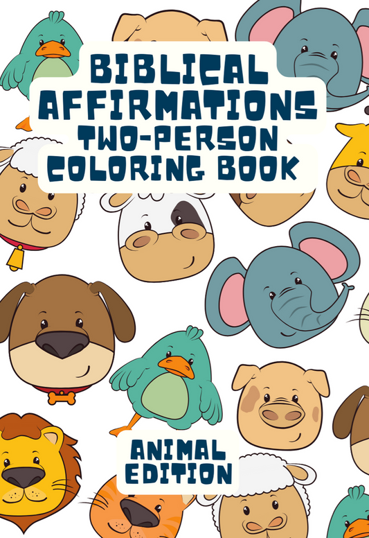 Animals Coloring Book